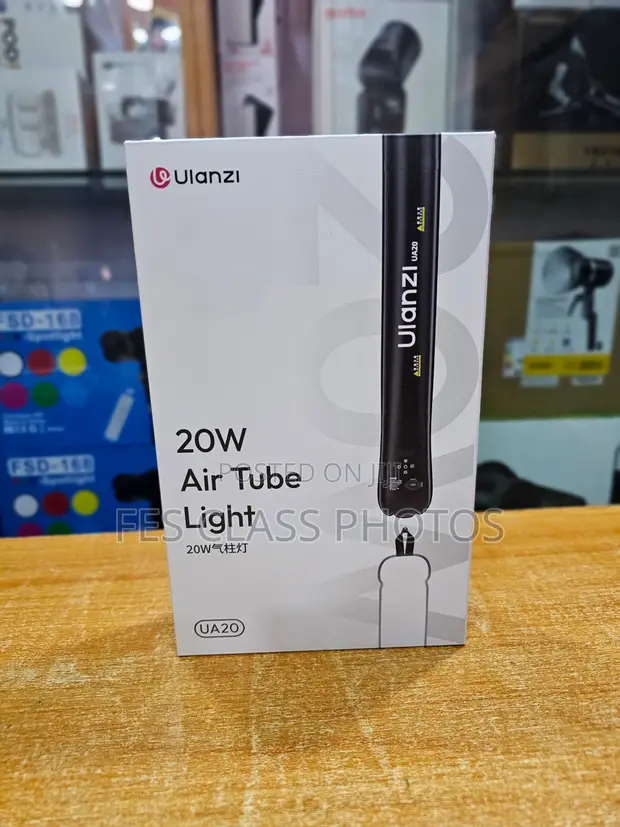 Ulanzi 20W Air Tube Light - 1
