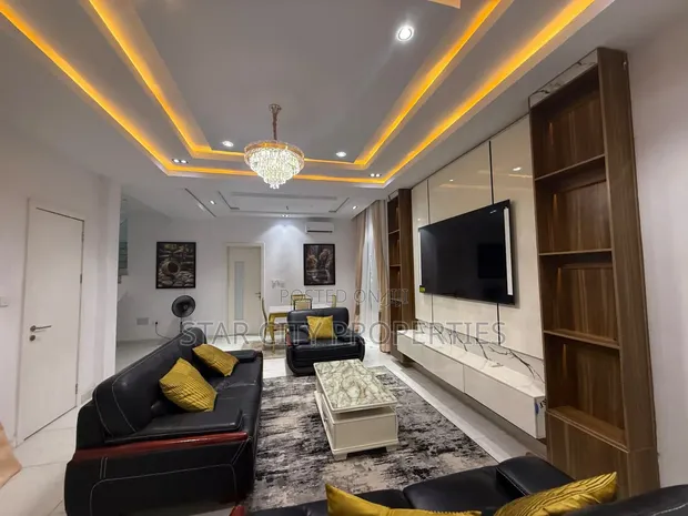 4-Bedroom Duplex for Rent in Ikeja, Adeniyi Jones - 1