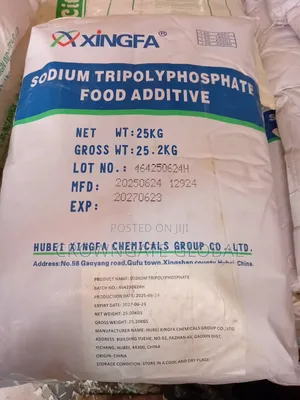 Sodium Tripolyphosphate (STPP)