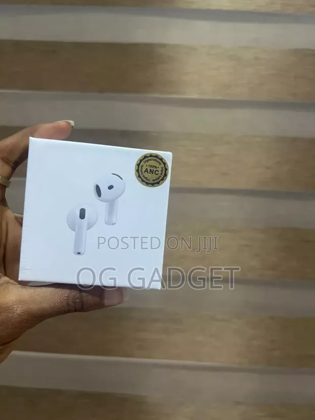 Brand New AirPod Pro 4 - 1