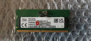 Hynix 8GB DDR5 4800MHz Memory Module