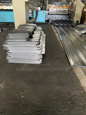 Emmy Best 0.45mm Cladding Black Roofing Sheets