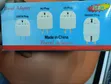 African Master Travel Adapter mai EU, SA, UK Plugs - 2