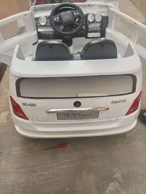 Mercedes-Benz GL450 4Matic Electric SUV for Kids