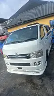 2008 Toyota HiAce Super GL - 2