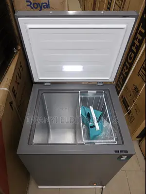 Hisense Chest Freezer 95L (FC120SH) - Sabon Abu