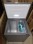 Hisense Chest Freezer 95L (FC120SH) - Sabon Abu - 1