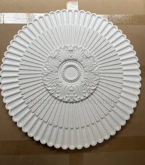 Rosettes/Medallions na Rufi