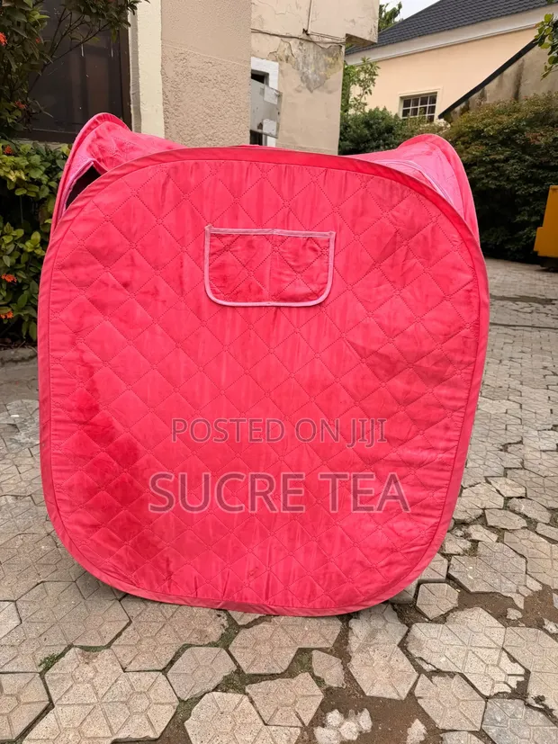Mobile Spa Sauna/Steam Unit - 1