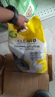 Clean+ Clumping Cat Litter (5kg & 10kg) - 2