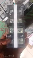 Stel 100A Plastic Connector - 1