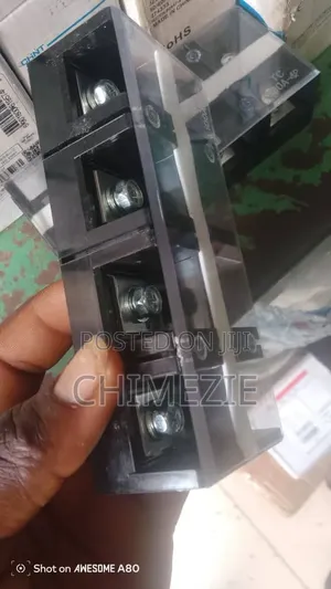 Stel 100A Plastic Connector