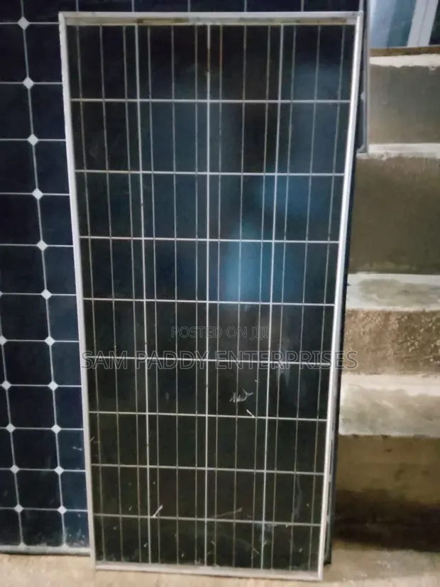 Brand New Solar Panel 130W - 1