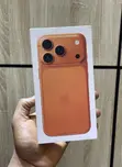 New Apple iPhone 17 Pro 256GB Orange - 1