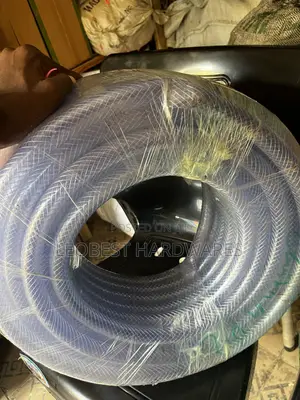 3/4" PVC Fiber-Reinforced Water/Garden Hose