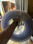 3/4" PVC Fiber-Reinforced Water/Garden Hose - 2