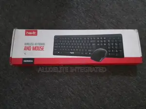 Havit Wireless Keyboard and Mouse Combo