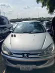 Peugeot 206 2005 Silver - 1