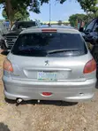 Peugeot 206 2005 Silver - 2