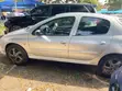 Peugeot 206 2005 Silver - 3