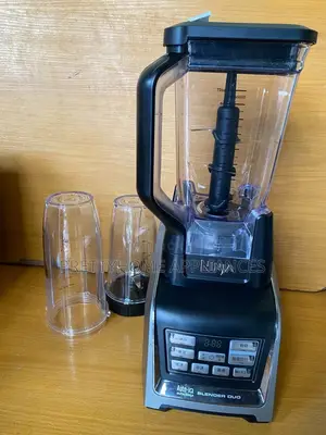 Ninja Professional Blender Duo with Auto-iQ (BL642/BL682)