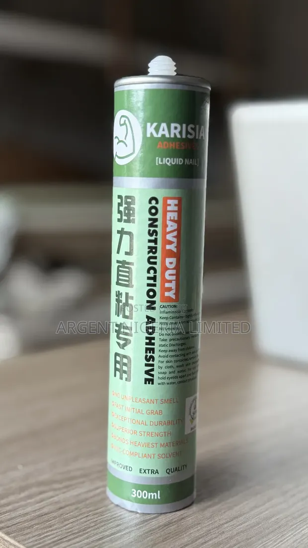 Wall Strong Adhesive Gum for Fluted Panels & Stone - 1