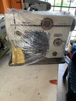Industrial Sewing Machine - Straight Stitch, Zigzag, Buttonhole - 2