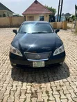 2007 Lexus ES 350 Black - 1