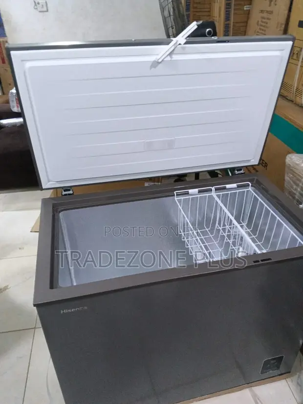 Hisense 249L Inverter Chest Freezer - Brand New - 1