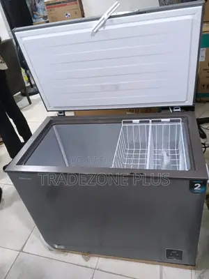 Hisense 249L Inverter Chest Freezer - Brand New