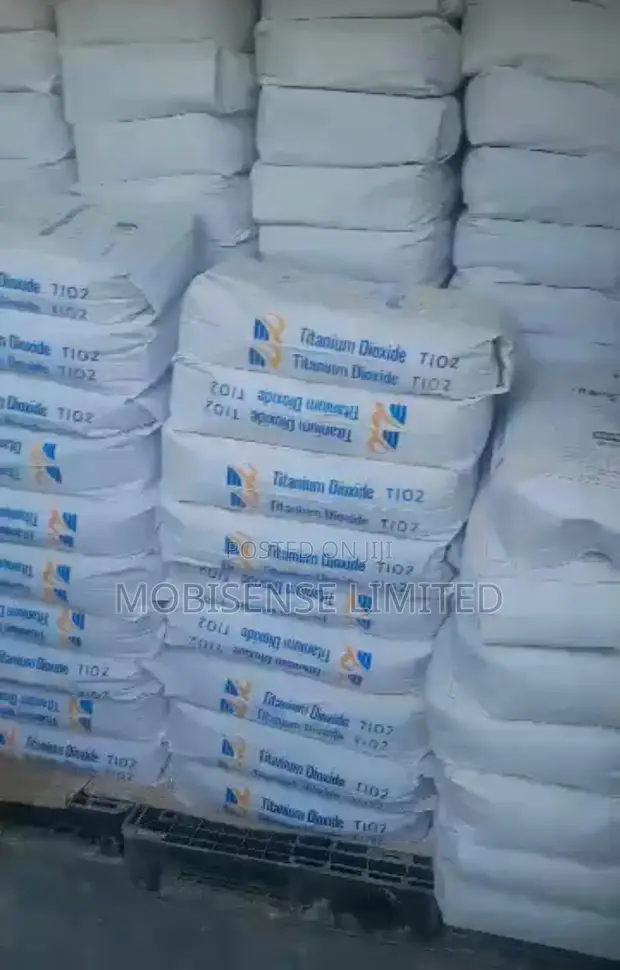 RM Gold Titanium Dioxide R-996 - 1