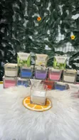 Tutar Wuta Mai Kamshi (Jasmine, Rose, Strawberry, Vanilla, Lavender) - 3
