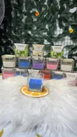 Tutar Wuta Mai Kamshi (Jasmine, Rose, Strawberry, Vanilla, Lavender) - 4