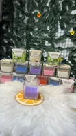 Tutar Wuta Mai Kamshi (Jasmine, Rose, Strawberry, Vanilla, Lavender) - 5