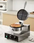 Sabon Waffle Maker Mai Zafi na Lantarki na Belgian - 2
