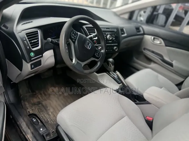 Honda Civic 2014 Baki - 1