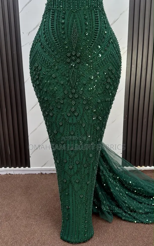 Zanigu Mai Araha Na Beaded Lace - 1