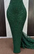 Zanigu Mai Araha Na Beaded Lace - 1