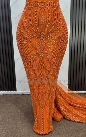 Zanigu Mai Araha Na Beaded Lace