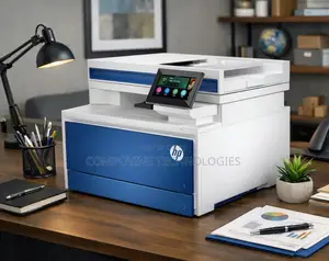 HP Colour LaserJet Pro MFP 4303fdw Printer
