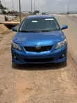 Toyota Corolla S Sedan 2011 - 2