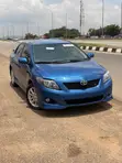 Toyota Corolla S Sedan 2011 - 4