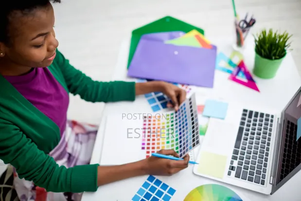 Canva Graphic Design Services by Esther - 1