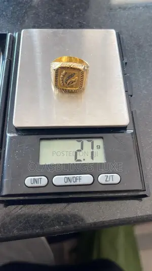 Sabon Zoben Zinare 18K