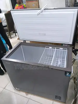 Hisense 249L Chest Freezer with Inverter Technology