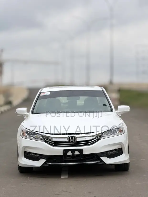 Honda Accord EX-L Sedan 2017 - 1
