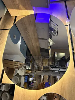Home Interiors Madubin LED Mai Zagaye
