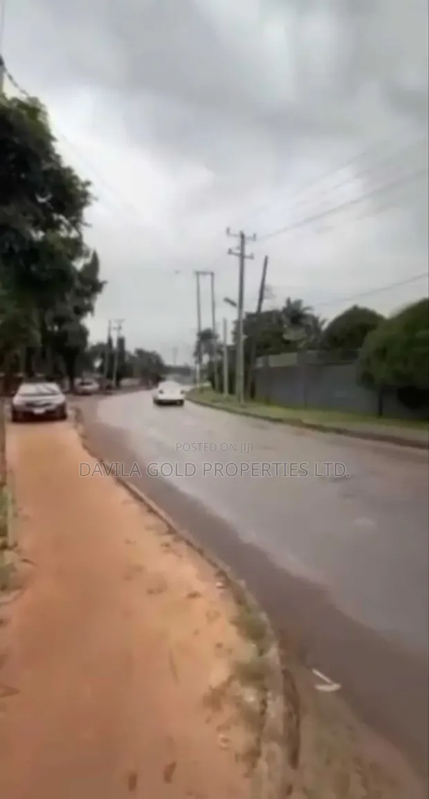 GRA Benin City Land for Sale - 3,700sqm - 1