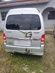 2017 Suzuki APV Minibus Silver - 2