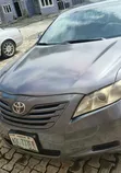 Toyota Camry 2008 Gray - 1
